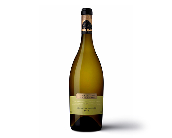 Imagem de Vinho Quinta dos Carvalhais Colheita DOC Dão Branco garrafa 75cl