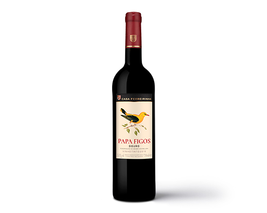 Imagem de Vinho Tinto do Douro PAPA FIGOS garrafa 75cl