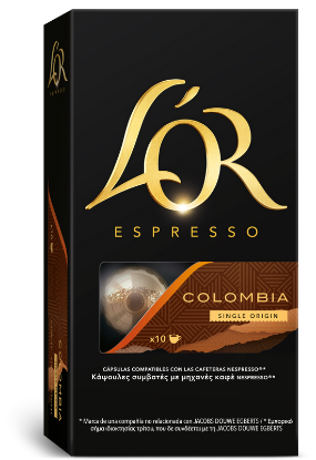 Cápsulas Compatibles Nespresso Café Kaffa Fortíssimo 10 Un - Iber Coffee