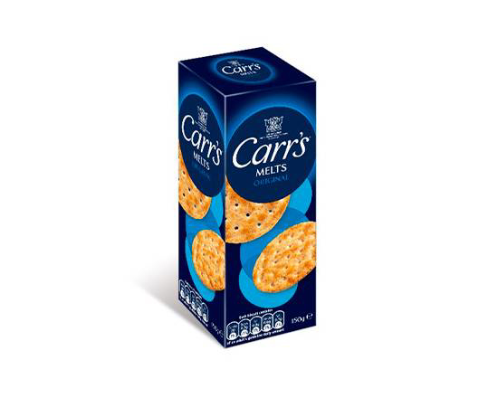 Imagem de Crackers CARR'S MELTS emb.150g