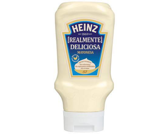 Imagem de Maionese Top Down HEINZ emb.400ml