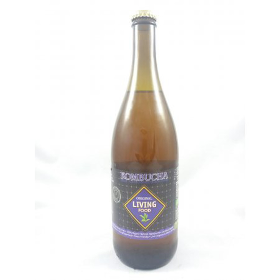 Imagem de Kombucha Original 1L Living Food