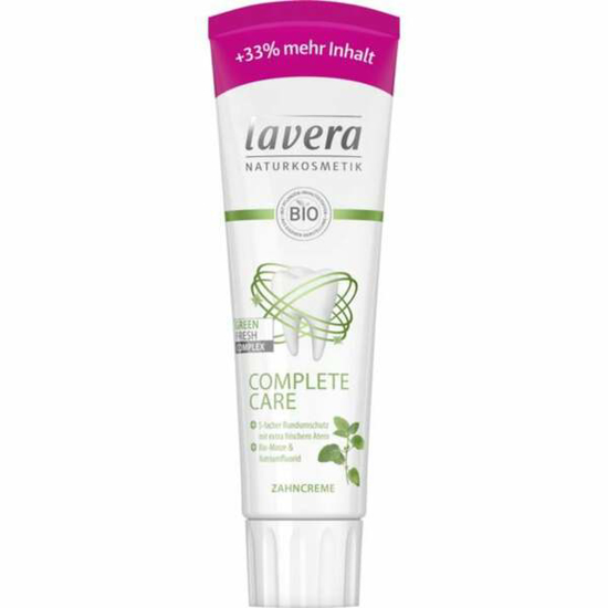 Imagem de Pasta de Dentes Complete Care 100ml Lavera