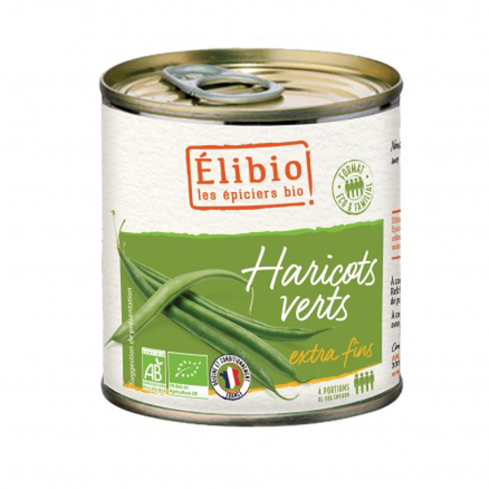 Imagem de Feijão Verde 800g Elibio