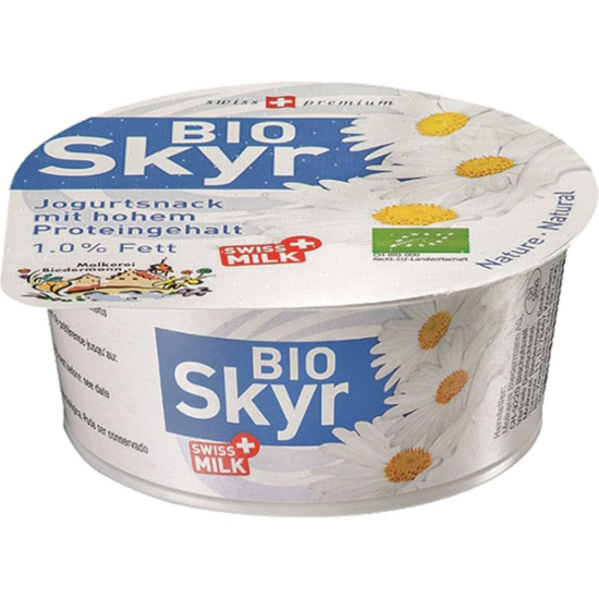 Imagem de Iogurte de Proteína Natural Biológico BIO SKYR emb.135g