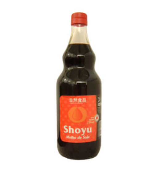 Imagem de Shoyu Molho de Soja 750ml Próvida