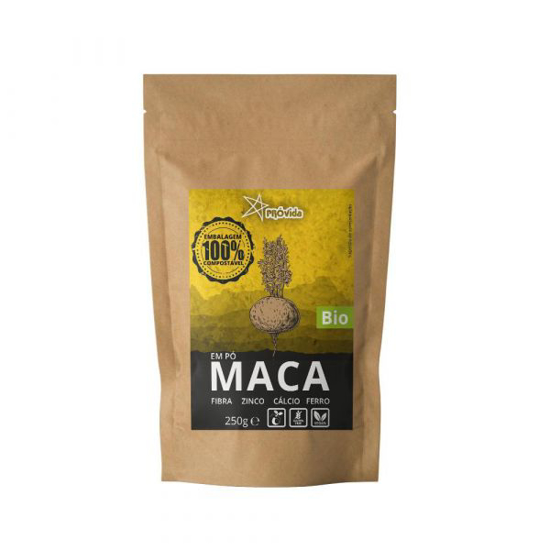 Imagem de Maçã Em Pó 250g Próvida