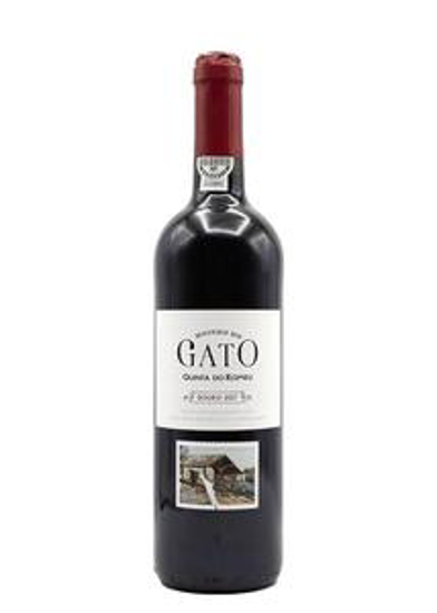 Imagem de Vinho Tinto do Douro Biológico MOINHO DO GATO garrafa 75cl