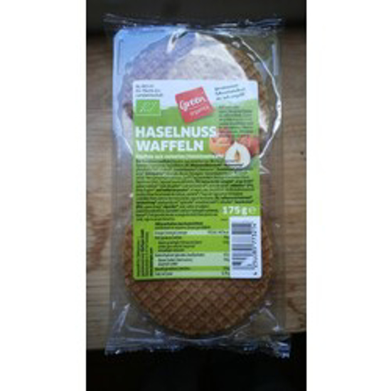 Imagem de Waffels Avelã 175g Green