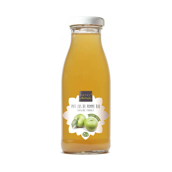 Imagem de Sumo de Maçã Granny Smith 25cl Natur Avenir