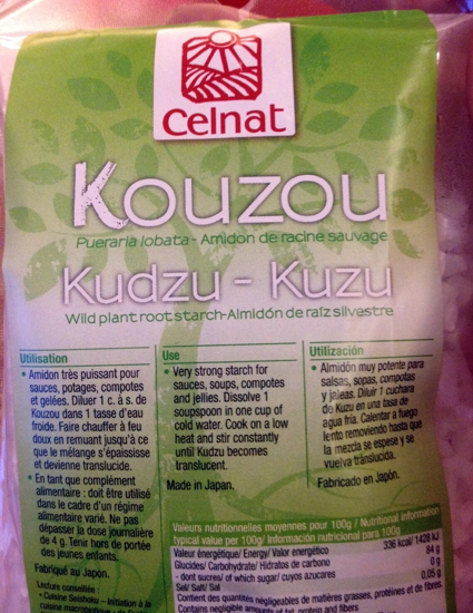 Imagem de Kuzu 100g Celnat