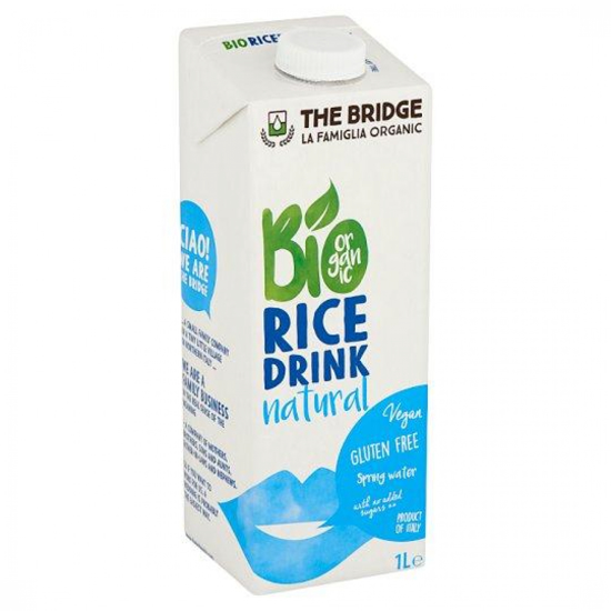 Imagem de Bebida de Arroz 1L The Bridge