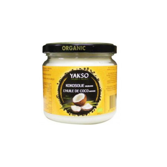 Imagem de Óleo de Côco 320ml Yakso