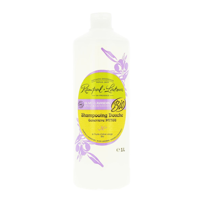 Mostrar detalhes para Champô Duche Azeite Lavanda 1L Rampal Latour Imagem de Champô Duche Azeite Lavanda 1L Rampal Latour