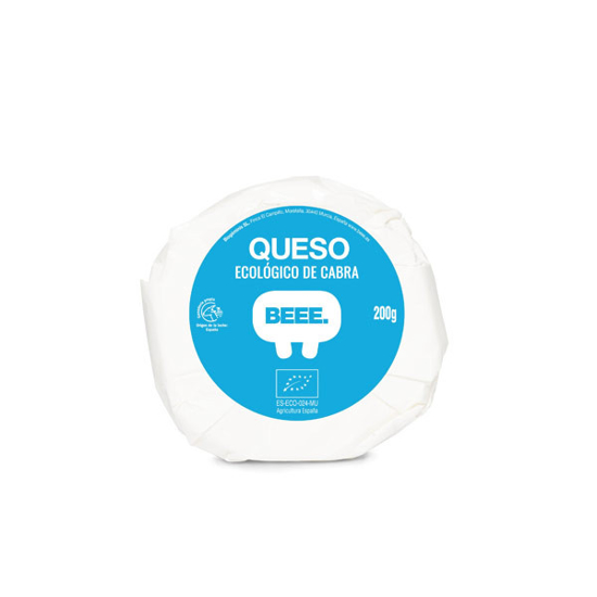Imagem de Queijo de Cabra 200g Beee