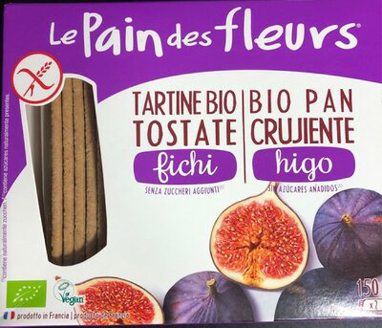 Imagem de Tostas com Figo Biológico LE PAIN DES FLEURS emb.150g