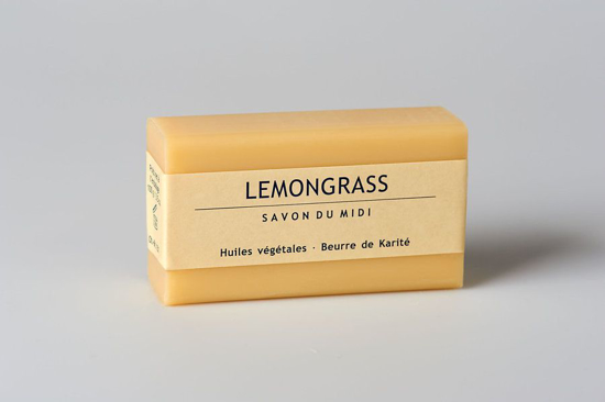 Imagem de Sabonete com Lemongrass (Karité) 100g