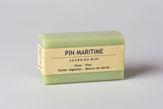 Imagem de Sabonete de Pinho Marítimo 100g Savon Du Midi