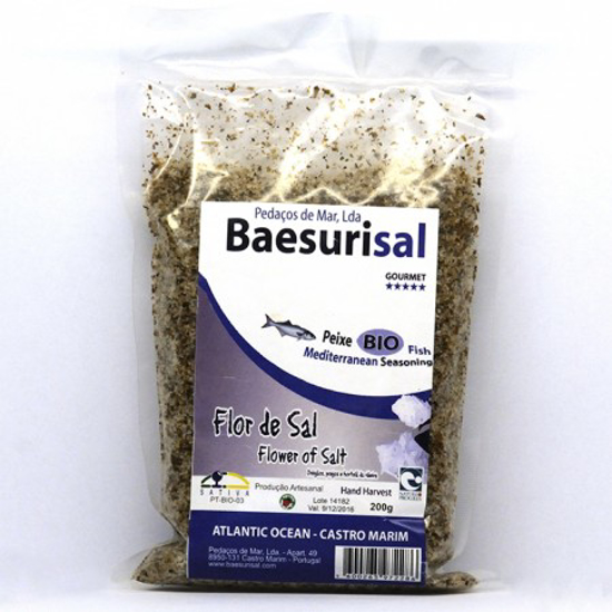 Imagem de Flor Se Sal 250g Baesurisal