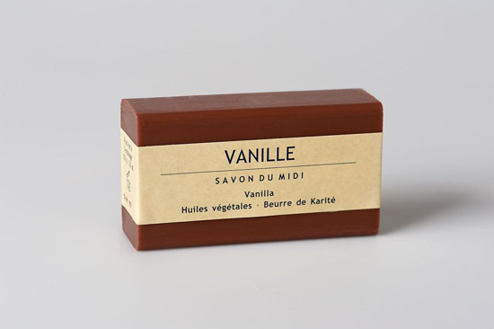 Imagem de Sabonete de Baunilha 100g Savon Du Midi