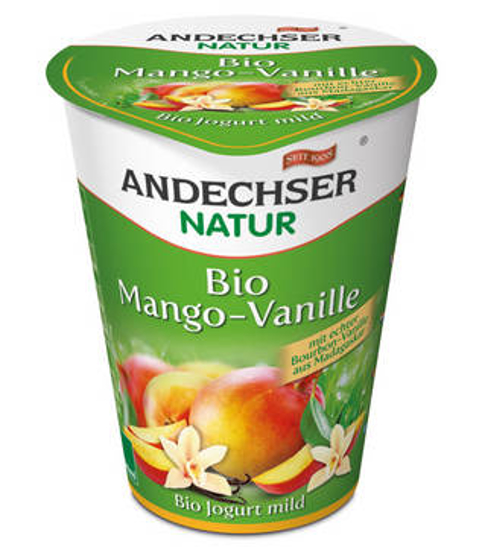 Imagem de Iogurte de Manga 500g Andechser