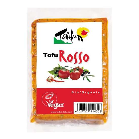 Imagem de Tofu Rosso Biológico TAIFUN emb.200g