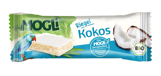 Imagem de Barra de Côco 25g Mogli