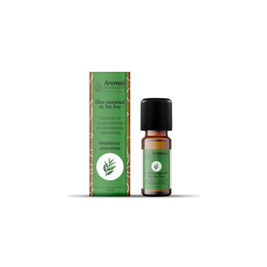 Imagem de Óleo Essencial de Tea Tree 10ml Aromas Do Valado