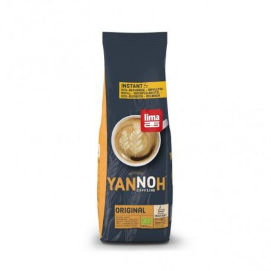 Imagem de Yannoh Instantâneo Eco Recarga 250g Lima