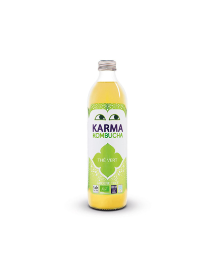 Imagem de Kombucha de Cha Verde 50cl Karma