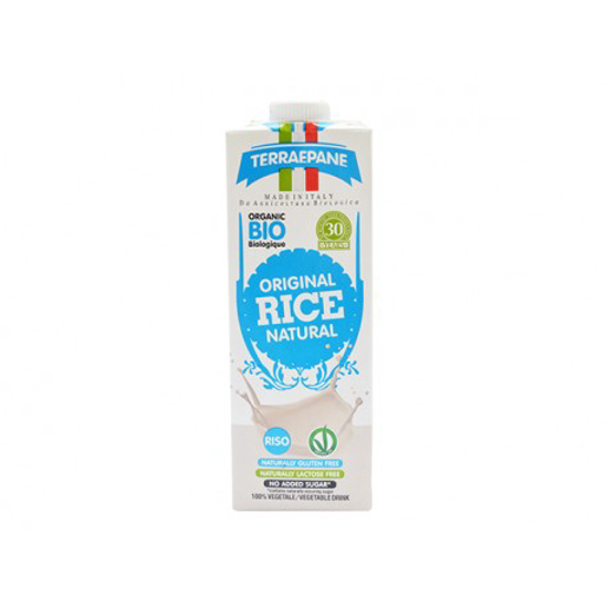 Imagem de Bebida de Arroz Natural 1L Terraepane