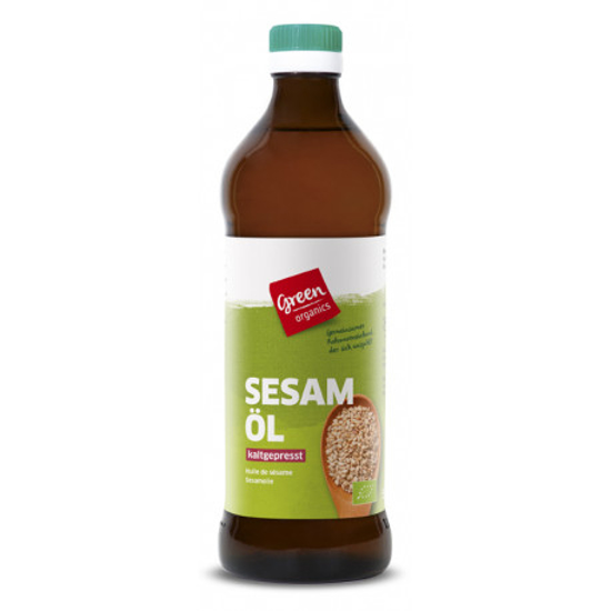 Imagem de Óleo de Sesamo 500ml Green