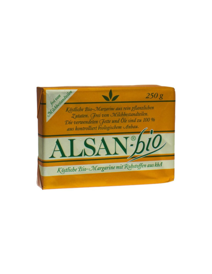 Imagem de Margarina 250g Alsan