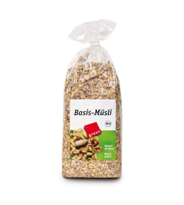 Mostrar detalhes para Muesli de Base 1Kg Green Imagem de Muesli de Base 1Kg Green