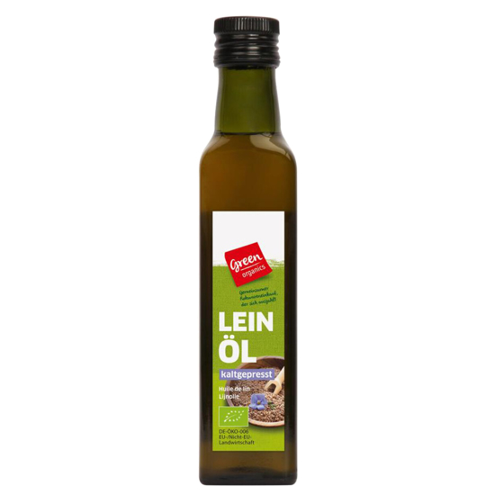 Imagem de Óleo de Linhaça 250ml Green