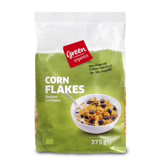 Imagem de Corn Flakes GREEN 375g