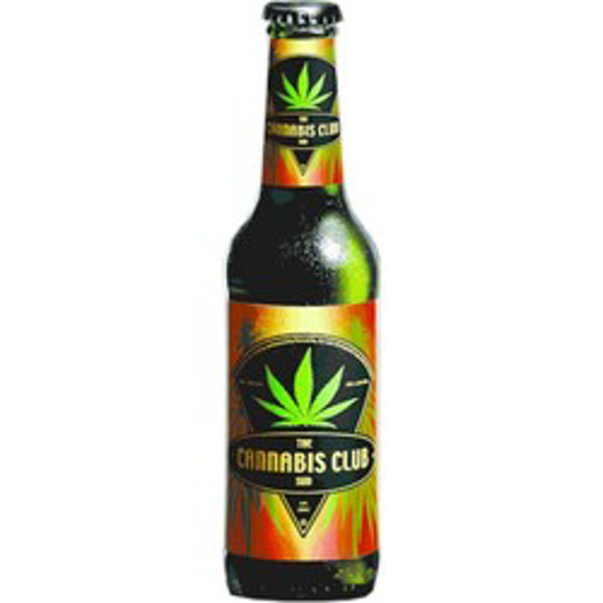 Imagem de Cerveja de Canhamo 33cl Hanf Natur