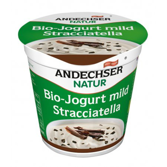 Imagem de Iogurte Straciatella 150g Andechser