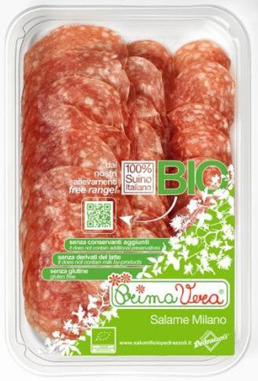 Imagem de Salame Milano 70g Primavera