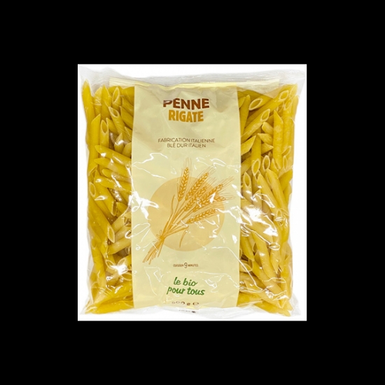 Imagem de Penne Branca 500g Bio Pour Tous