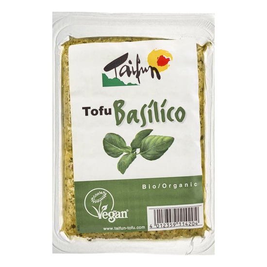 Imagem de Tofu Basilico Biológico TAIFUN emb.200g