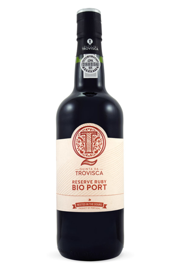 Imagem de Vinho Porto Ruby Reserva QUINTA DA TROVISCA 75cl