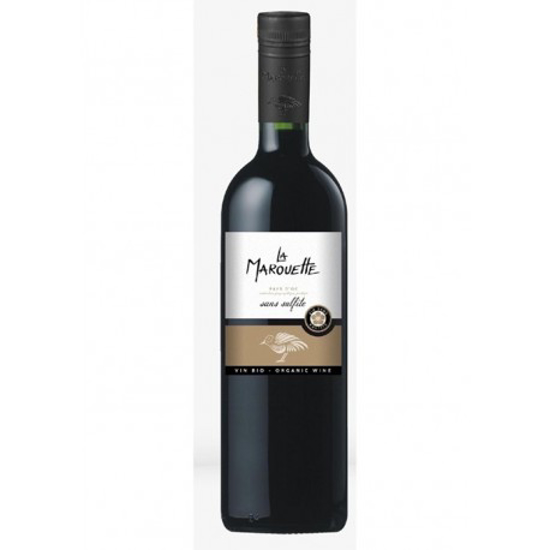 Imagem de Vinho Tinto Igp Pays D'Oc Marouette 75cl La Marouette
