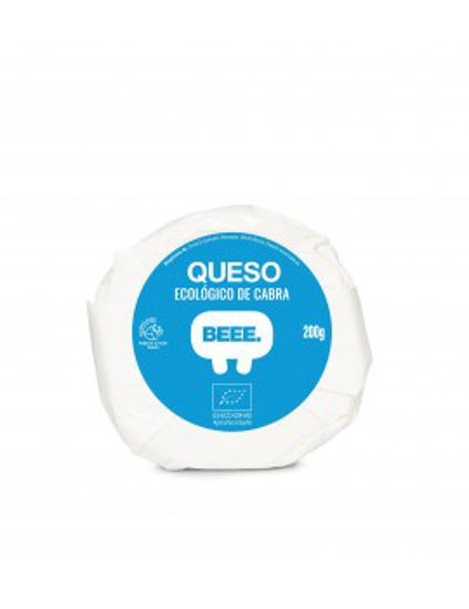 Imagem de Queijo de Cabra 400g Beee