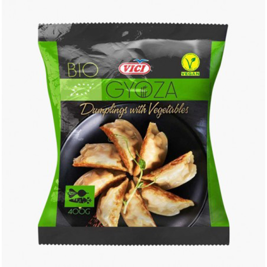 Imagem de Gyozas De Legumes 400g Vici