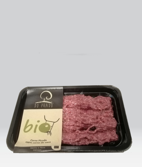 Imagem de Carne Vaca Picada Congelada 320g Geo Do Prado