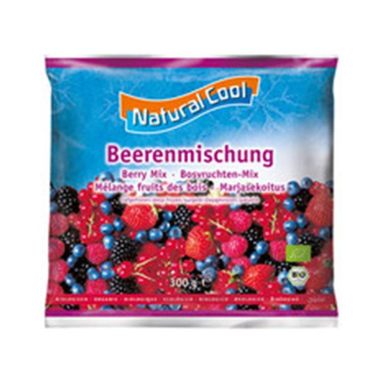 Imagem de Mistura Frutos Vermelhos 300g Naturalcool