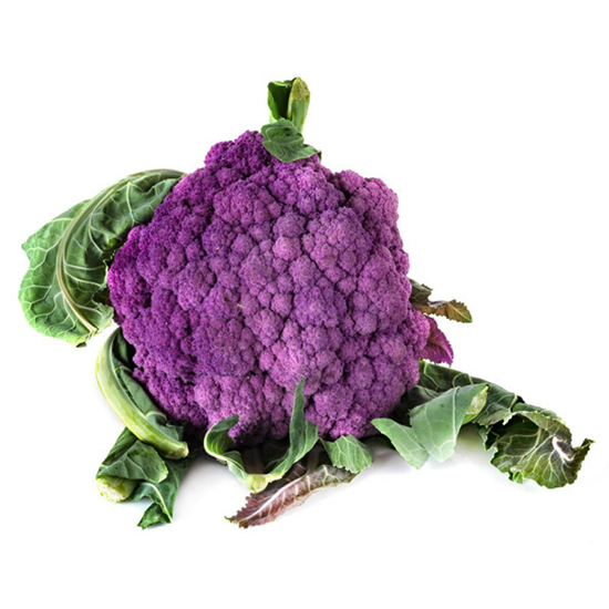 Imagem de Couve Flor Roxa (kg)