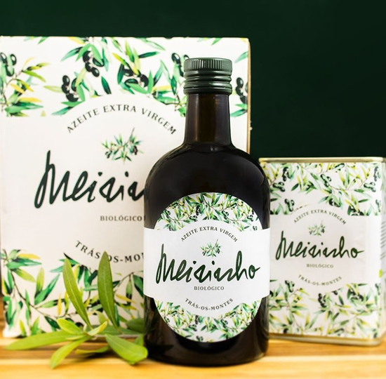 Imagem de Azeite Meirinho 500ml