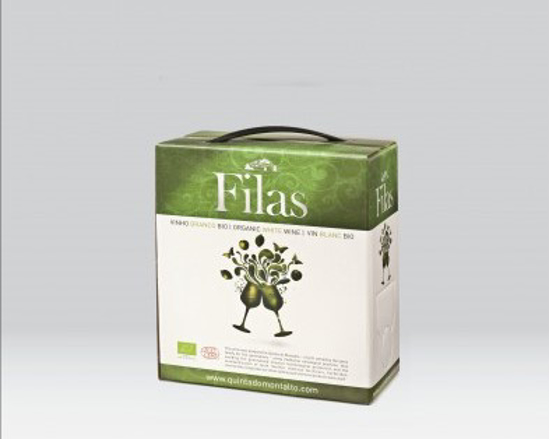 Imagem de Vinho Branco Box 3L Quinta Do Montalto Filas